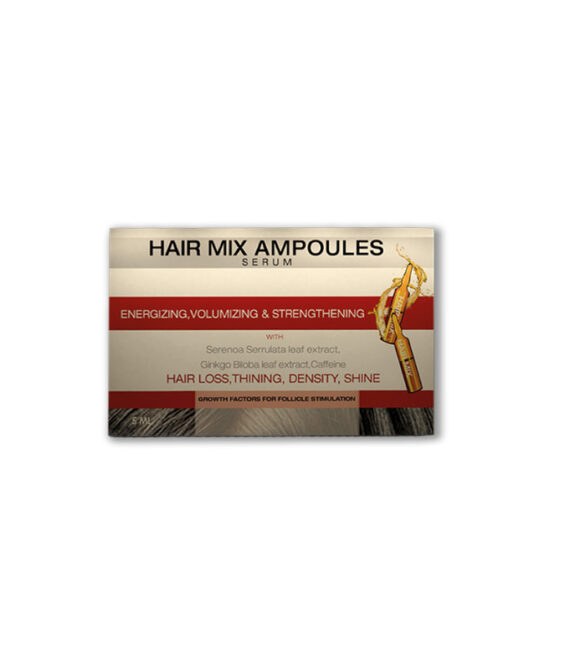 Hair Mix Ampoules (10*5ml)