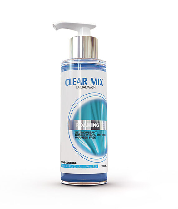 Clear Mix Facial Wash