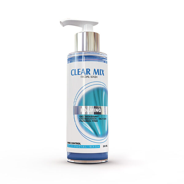 Clear Mix Facial Wash