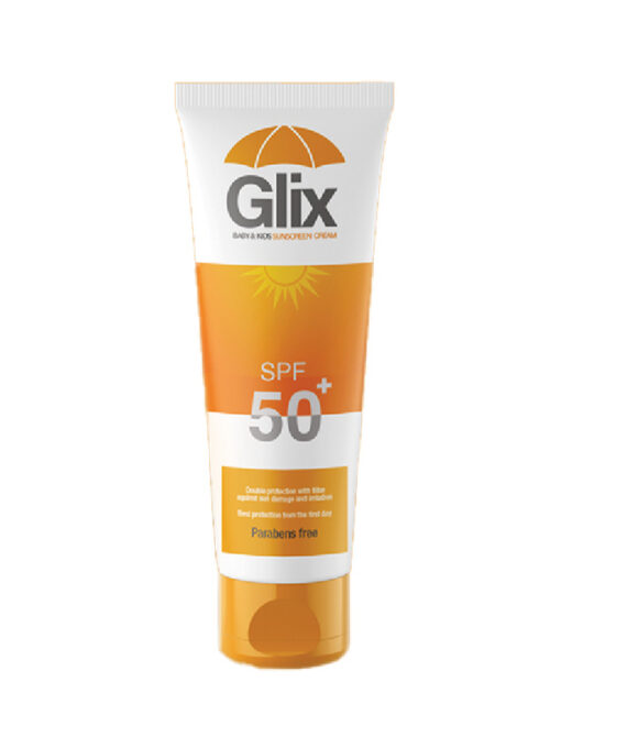 Glix Baby&Kids Sunscreen Cream