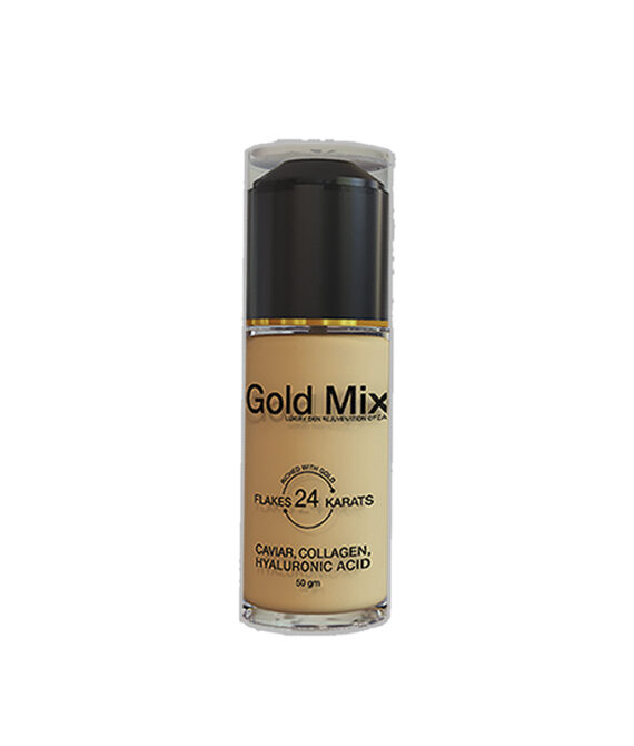 Gold Mix Cream