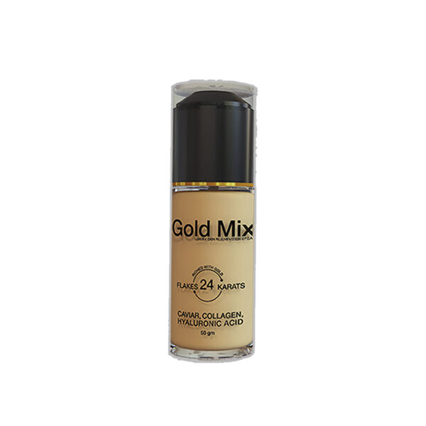 Gold Mix Cream